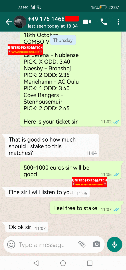 sure fixed bets