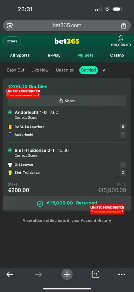 sure betting predictions