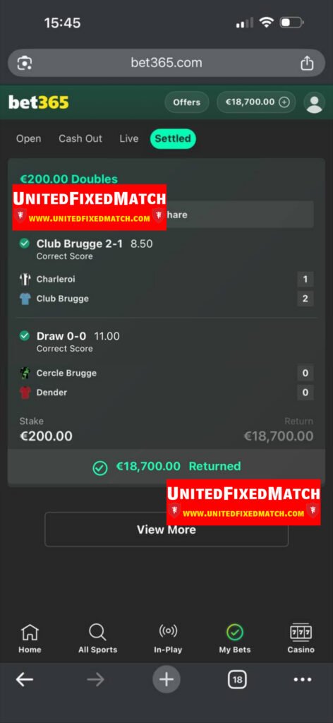 betting match free