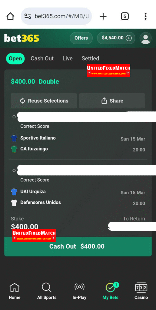 real betting tips 1x2