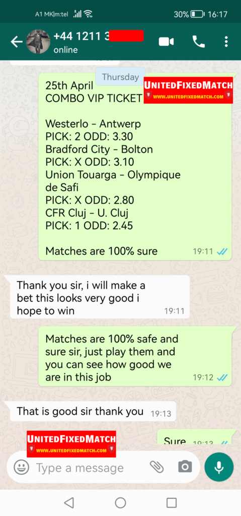 prediction matches